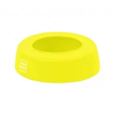 Миска-непроливайка WAUDOG Silicone 750 мл (желтая) - cts