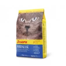 Сухой корм для взрослых кошек Josera Marinesse 400 г (лосось)