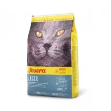 Сухой корм для взрослых кошек с понеженной активностью Josera Leger 10 кг (домашняя птица)