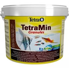 Сухой корм для аквариумных рыб Tetra в гранулах «TetraMin Granules» 10 л (для всех аквариумных рыб)