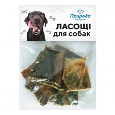 Ласощі для собак Природа Рубець 30 г