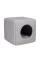 Будиночок Природа«Cube» 40 см / 40 см / 37 см (сірий)