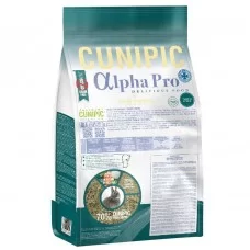 Корм для дорослих кроликів від 6 місяців Cunipic Alpha Pro 1750 г