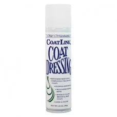Спрей для розчісування Chris Christensen «Coat Dressing» 283 г (для догляду за шерстю) - cts