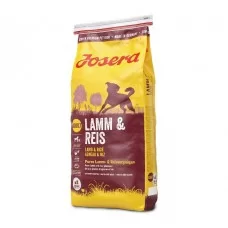 Сухой корм для взрослых собак Josera Lamb&Rice 15 кг (ягненок и рис)
