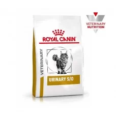 Сухой корм для кошек, для поддержания мочевыделительной системы Royal Canin Urinary S/O 400 г (домашняя птица)