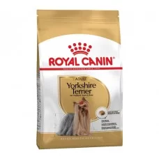 Сухой корм для взрослых собак породы йоркширский терьер Royal Canin Yorkshire Terrier Adult 1,5 кг (домашняя птица)