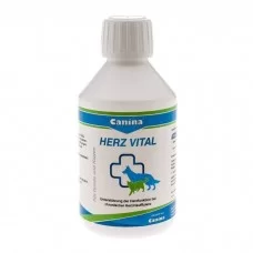Препарат для сердечно-сосудистой системы Canina «Herz-Vital» 250 мл - cts