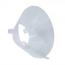 Ветеринарный воротник Trixie на застёжке XS-S 22-25 см / 10 см (пластик) - dgs
