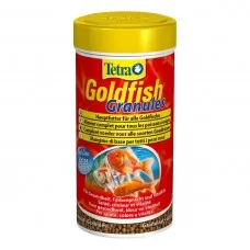 Сухой корм для аквариумных рыб Tetra в гранулах «Goldfish Granules» 100 мл (для золотых рыбок)