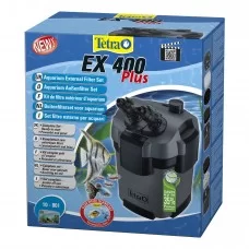 Внешний фильтр Tetra «EX 400 Plus» для аквариума 10-80 л