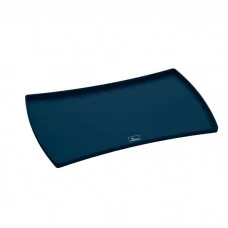 Коврик силиконовый для мисок Hunter Eiby 48 x 30 см (синий)