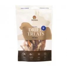 Ласощі для собак Хрустики яловичі Natural, 100 г