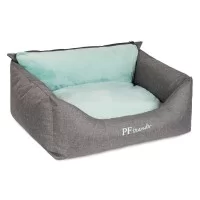 Лежак Pet Fashion «Prime» 66 x 52 x 24 см (зелений)