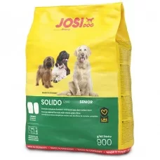 Сухой корм для взрослых собак Josera JosiDog Solido 900 г (домашняя птица)