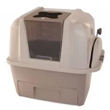 Туалет для котів Catit закритий «Smart Sift» 66 x 48 x 63 см (пластик)