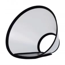 Ветеринарный воротник Trixie на липучке XS-S 20-26 см / 11 см (пластик) - dgs
