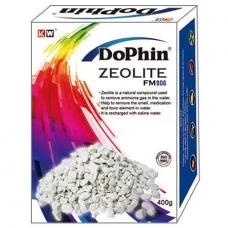 Наповнювач для фільтра KW Zone Dophin «Zeolite» цеоліт 400 г
