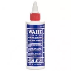 Масло Wahl для машинок для стрижки животных 118 мл - cts