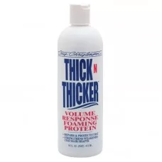 Піна для котів та собак Chris Christensen «Thick N Thicker» 473 мл (для догляду за шерстю)