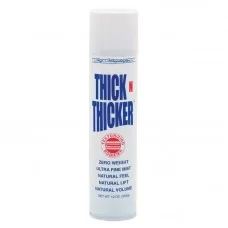 Спрей для котів та собак Chris Christensen «Thick N Thicker» 283 г (для догляду за шерстю) - cts