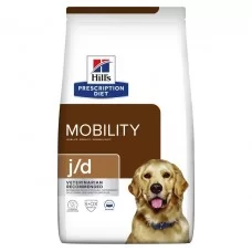 Сухой корм для собак уход за суставами Hills PD Canine J/D, 1,5 кг (курица)