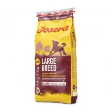 Сухий корм для собак великих порід Josera Large Breed 15 кг (лосось)
