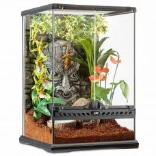 Тераріум Exo Terra скляний «Tiki» 30 х 30 х 45 см