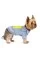 Товстівка для собак Pet Fashion «Light» M (блакитна)