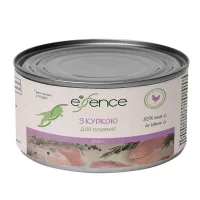 Влажный корм для котят Essence 200 г (курица)