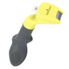Инструмент для удаления подшерстка FURminator для короткошерстных собак, размер XS