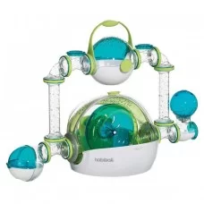 Клітка для гризунів Habitrail «OVO Dwarf Hamster Habitat» 74 x 30 x 50 см