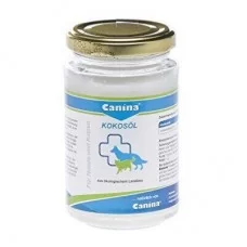 Кокосовое масло Canina 200 мл - dgs