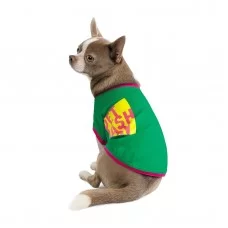 Футболка для собак Pet Fashion «Yes» XS-2 (зелена)