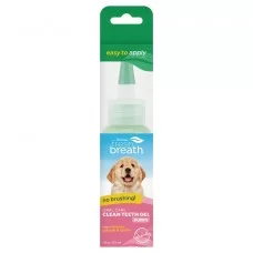 Гель для ухода за полостью рта для щенков TropiClean «Fresh Breath» 59 мл