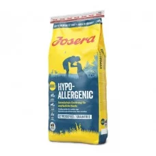 Сухий корм для собак для зниження харчової непереносимості Josera Hypoallergenic 15 кг (домашня птиця)