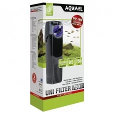 Внутрішній фільтр Aquael «UNI Filter UV 750» для акваріума 200-300 л