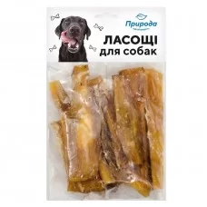 Ласощі для собак Природа Жила яловича 150 г