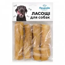 Ласощі для собак Природа Рулети 95 г