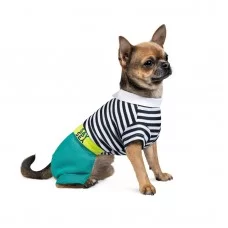 Костюм для собак Pet Fashion «Strip» XS (многоцветный)