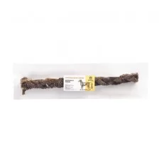 Ласощі для собак коса з рубця Natural 20 см
