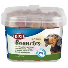 Лакомство для собак Trixie «Bouncies» 140 г (ягнёнок)