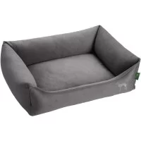 Лежак ортопедичний Hunter Merida 75 x 50 см (антрацит)