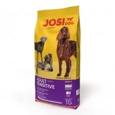 Сухий корм для собак усіх порід із чутливим травленням JosiDog Adult Sensitive 15 кг (домашня птиця)