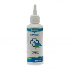 Мультивитаминная эмульсия для кошек и собак Canina «Canivita» 100 мл (мультивитамин) - dgs