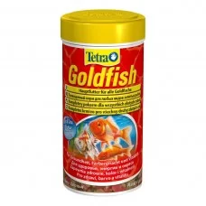 Сухой корм для аквариумных рыб Tetra в хлопьях «Goldfish» 100 мл (для золотых рыбок)