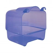 Бассейн для птиц Trixie подвесной 15 x 16 x 17 см (пластик)