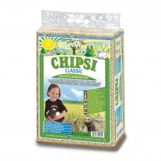 Гігієнічний наповнювач для гризунів Chipsi «‎Classic» 60 л (тирса)