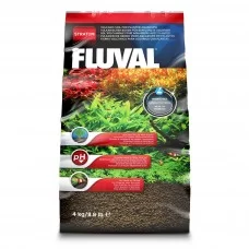 Субстрат для аквариума Fluval «Plant and Shrimp Stratum» 4 кг