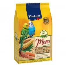 Корм для хвилястих папуг Vitakraft «Premium Menu» 500 г